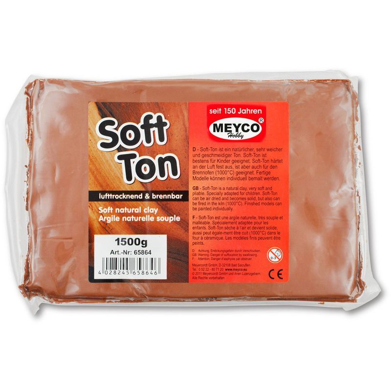 MEYCO Savi ruskea 1000c lämmölle 1500g