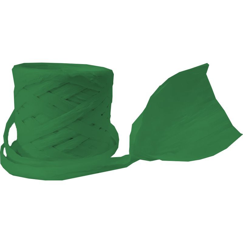 P. ILOX Paperinaru 7,7cm x30m havunvihreä