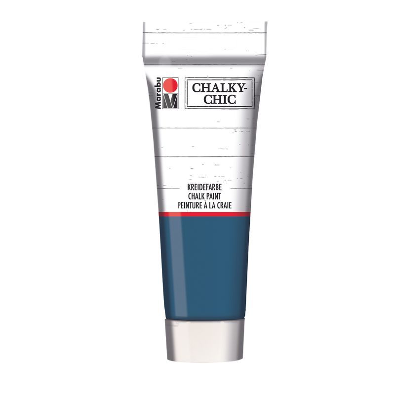 P. Marabu ChalkyChic 100ml 145 Smoky blue, kalkkimaali