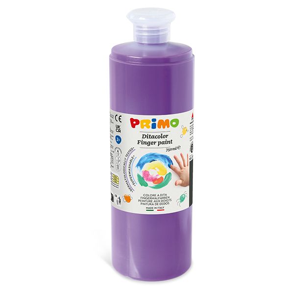 PRIMO Sormiväri 750ml 400 violetti