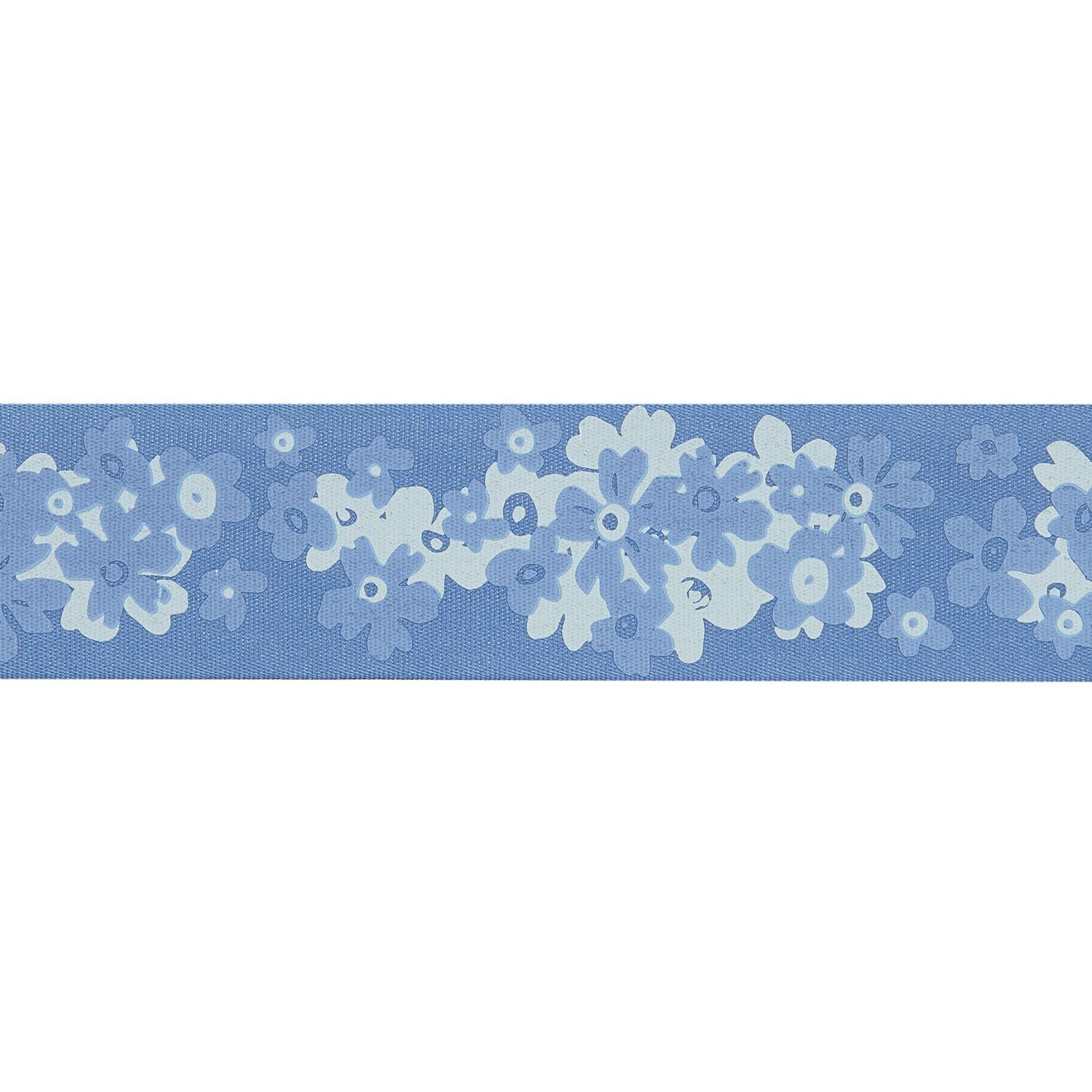 RICO lahjanauha 38 mm x 3 m Forget-me-not tafti