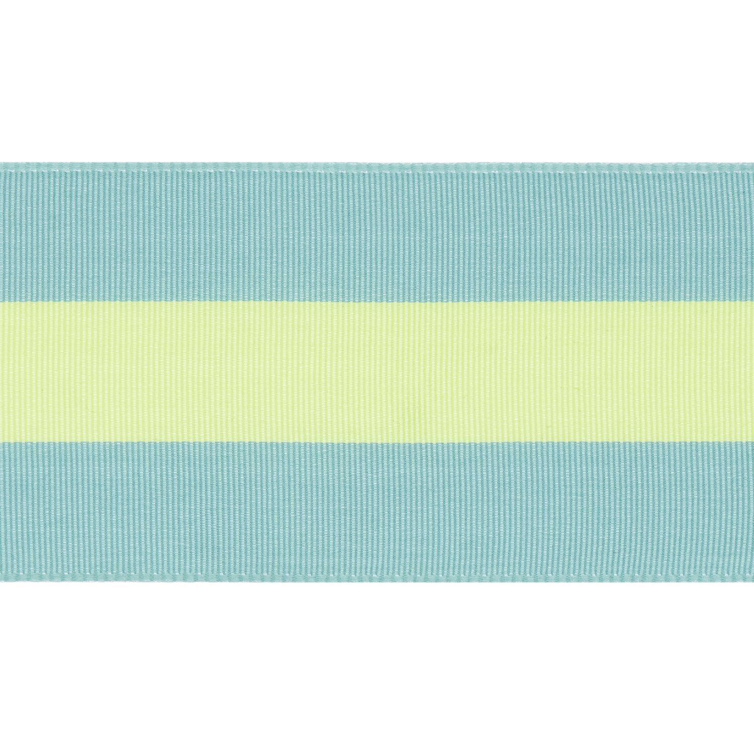 RICO lahjanauha 58 mm x 3 m Stripes Blue/Green