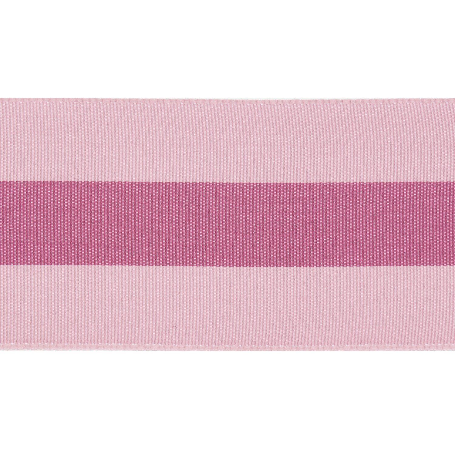 RICO lahjanauha 58 mm x 3 m Stripes Dusky Pink/Vio