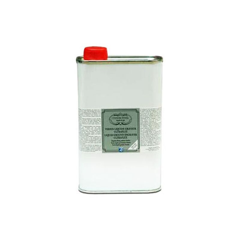 T CBN Etching ground 500 ml Liguid engraver ultraf, juokseva pohjuste