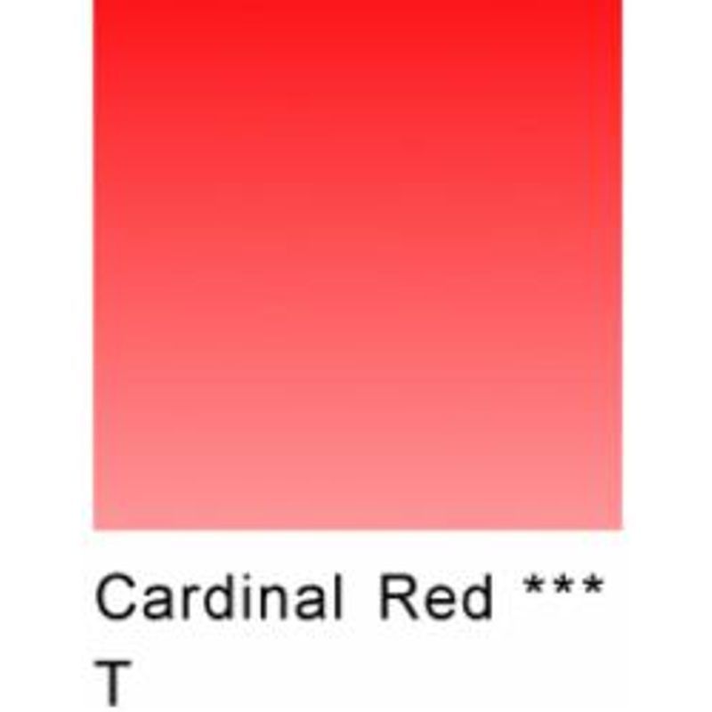 T CBN Etching ink 200ml 414 Cardinal red (4), syväpainoväri