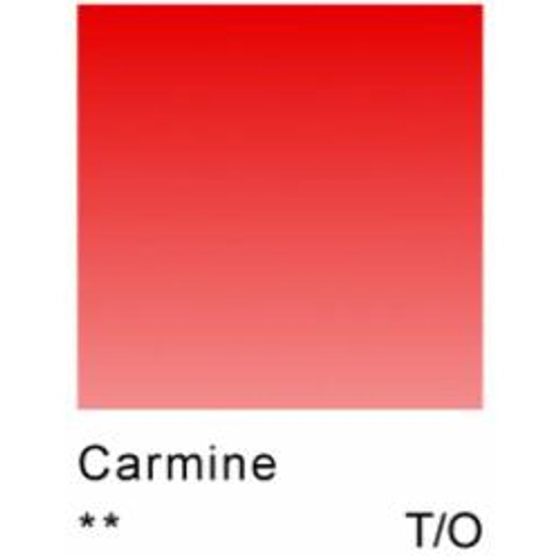 T CBN Etching traditional ink 200ml 366 Carmine (5, syväpainoväri