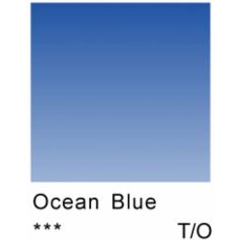 T CBN Etching traditional ink 200ml 654 Ocean blue, syväpainoväri