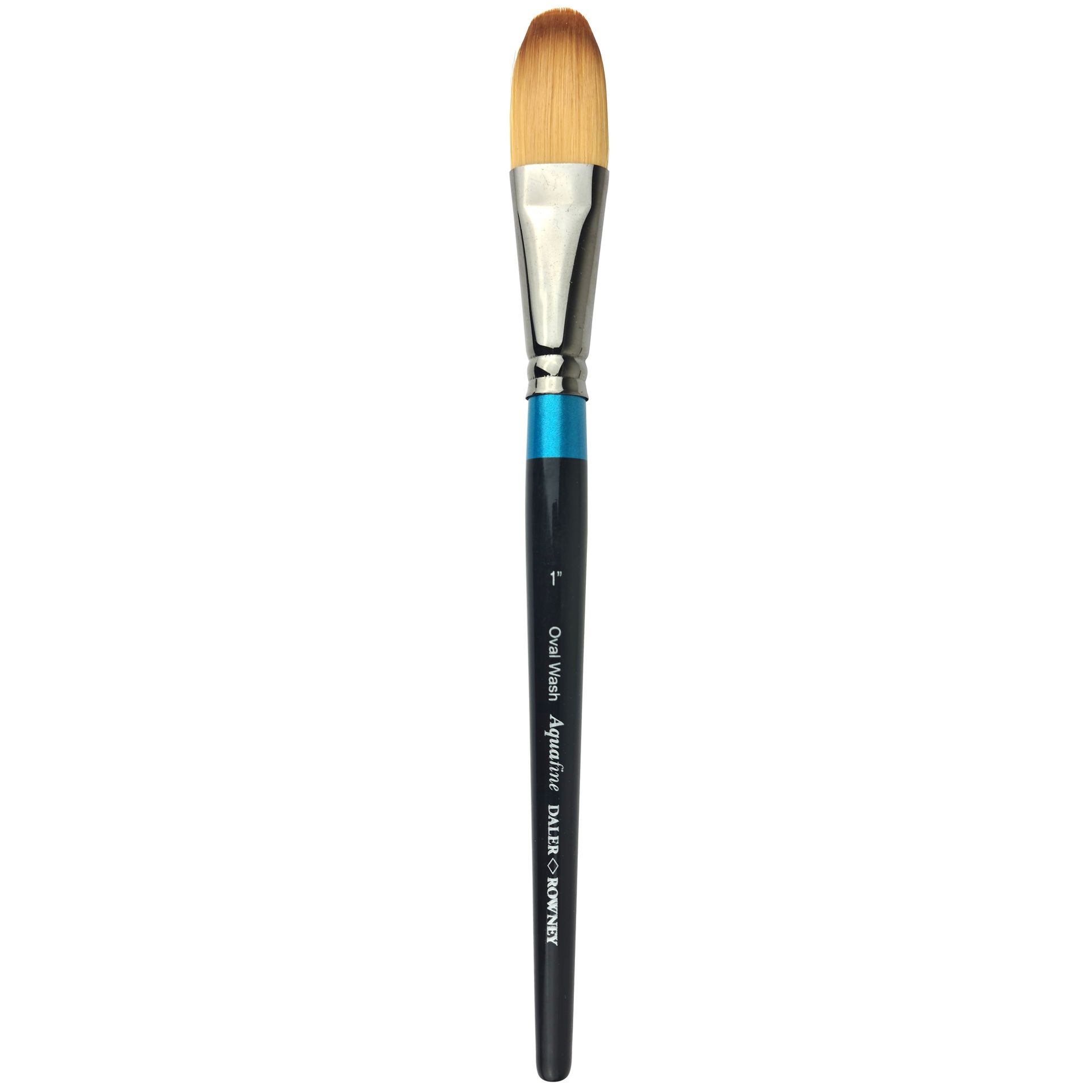 T DR Aquafine 52-01 keinokuitusivellin filbert L2,, lyhyt varsi