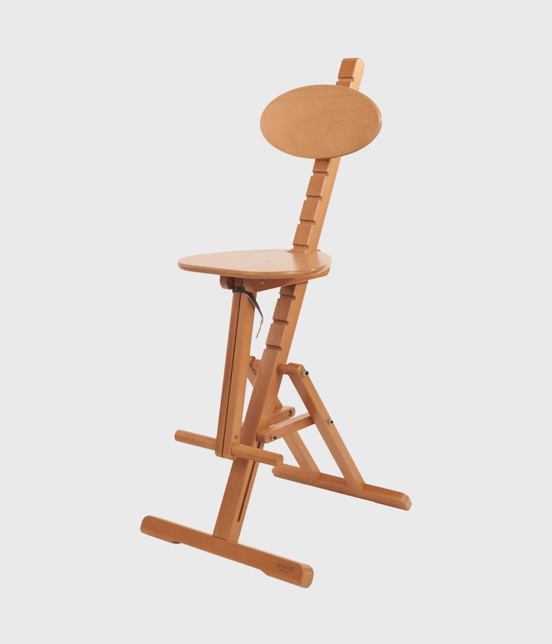 T Mabef M44 säädettävä tuoli