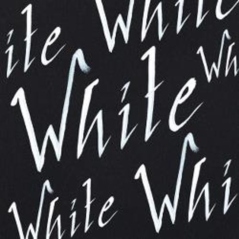 WN Calligraphy ink 30 ml702 White, kalligrafiamuste
