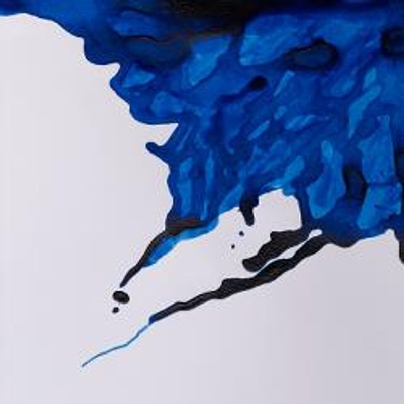 WN Drawing Ink 032 Blue, 14ml piirustustussi