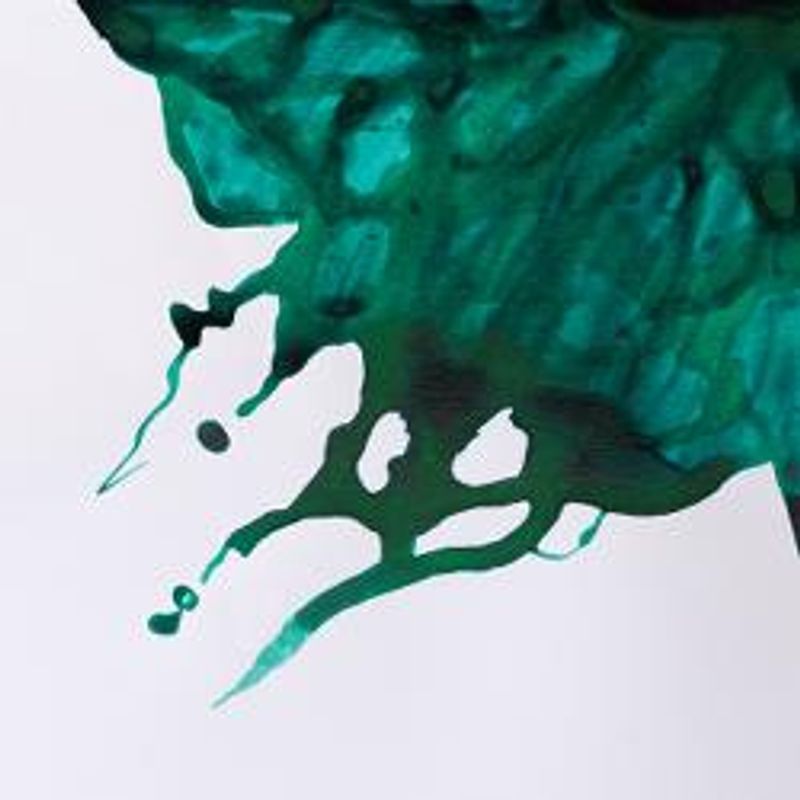 WN Drawing Ink 692 Viridian, 14ml piirustustussi