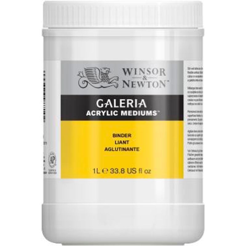 WN Galeria Binder 1000ml sideaine