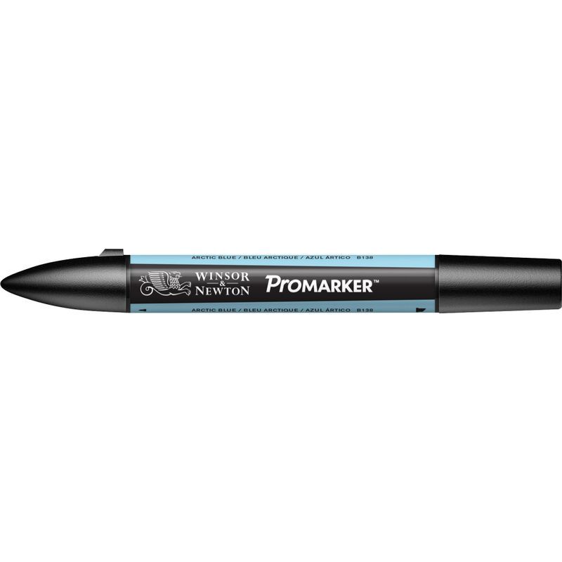 WN Promarker Arctic blue (B138) x