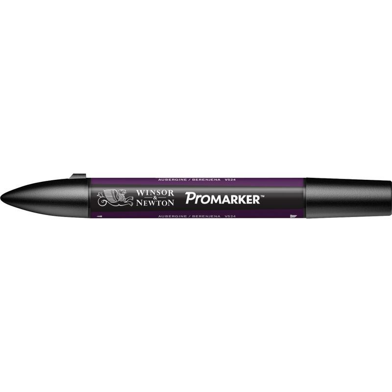 WN Promarker Aubergine (V524)