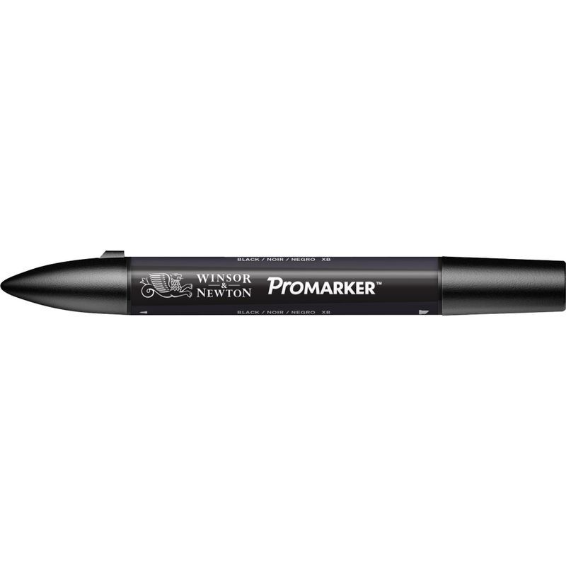 WN Promarker Black (XB) x