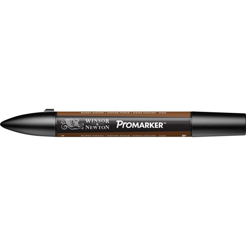 WN Promarker Burnt sienna (O324)