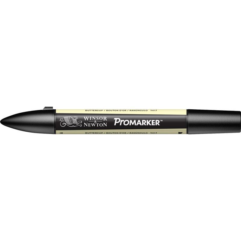 WN Promarker Buttercup (Y417)