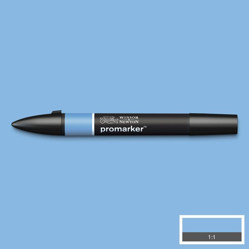 WN Promarker Cadet blue (B336)