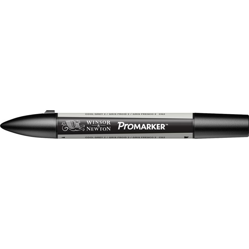 WN Promarker Cool grey 2 (CG2) x