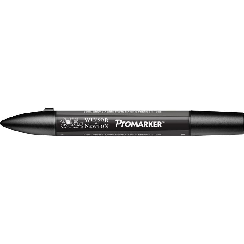 WN Promarker Cool grey 5 (CG5)
