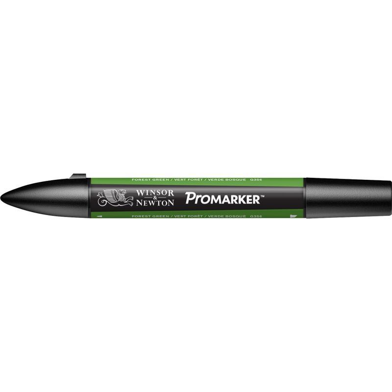 WN Promarker Forest green (G356) x