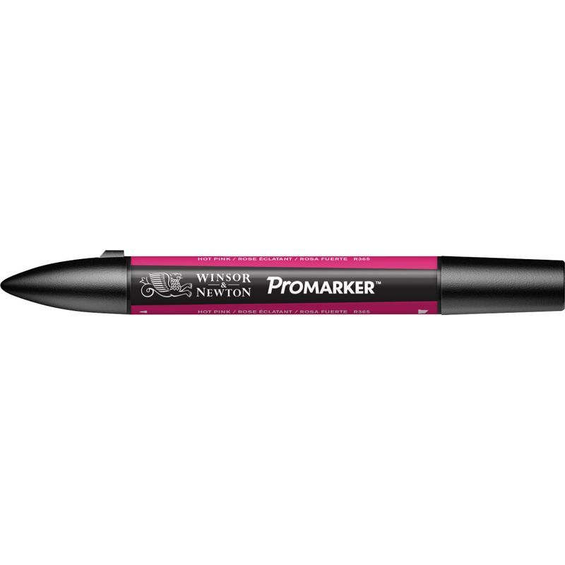 WN Promarker Hot pink (R365)