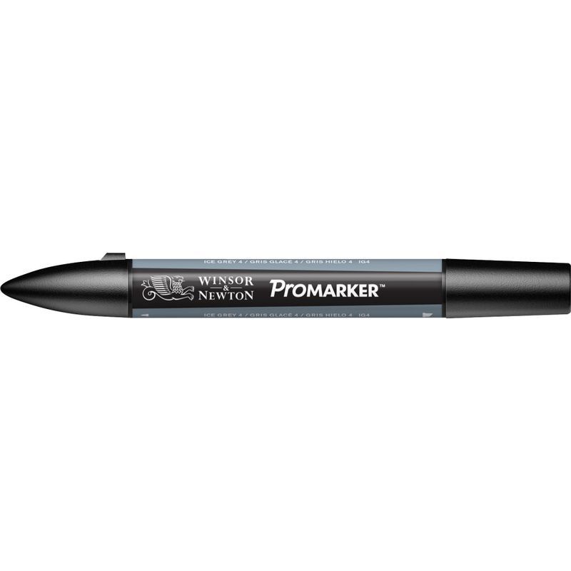 WN Promarker Ice grey 4 (IG4) x
