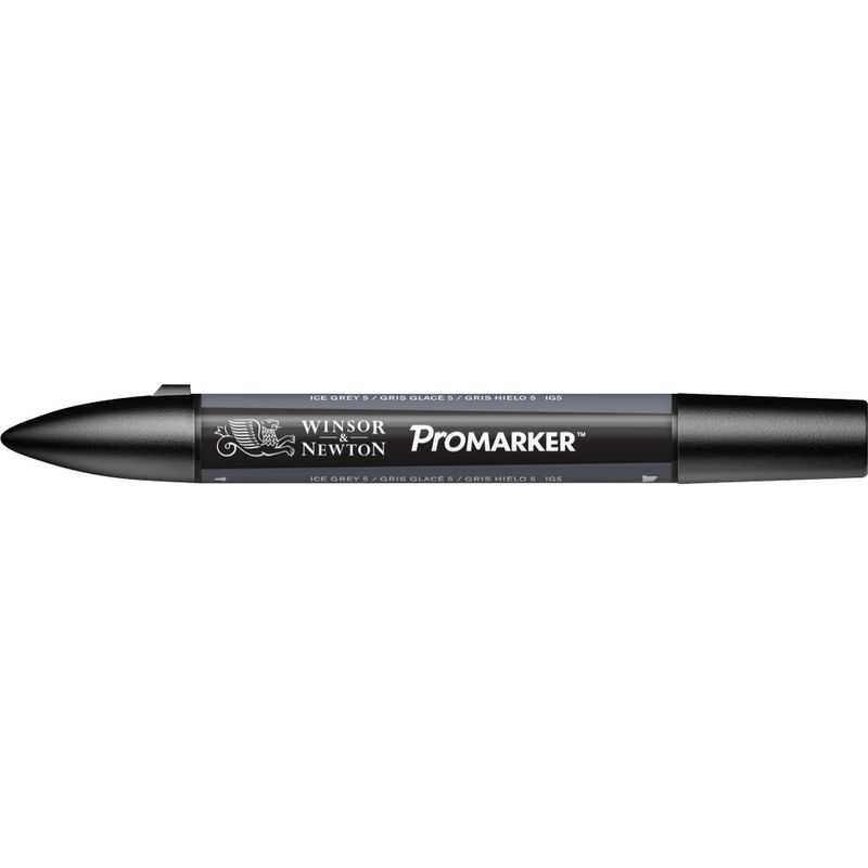 WN Promarker Ice grey 5 (IG5)