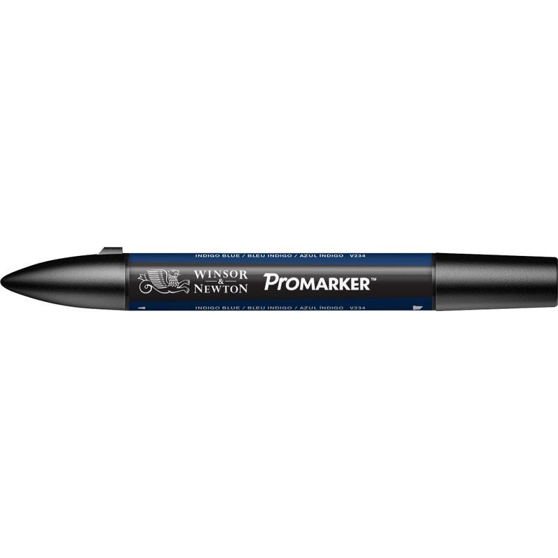 WN Promarker Indigo blue (V234)