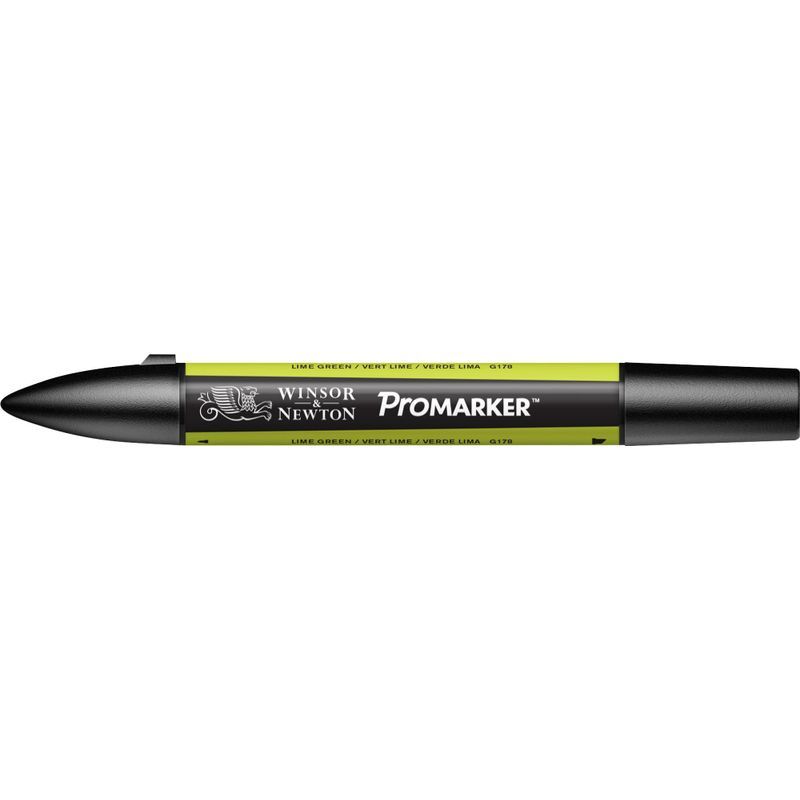 WN Promarker Lime green (G178) x