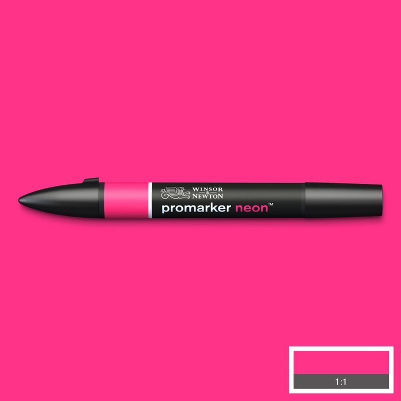 WN Promarker Neon electric pink (NNPK)