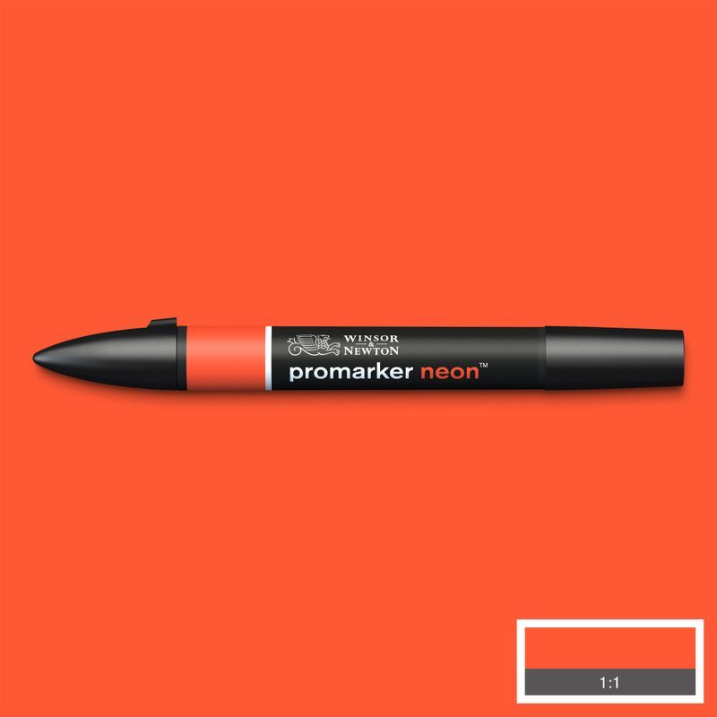 WN Promarker Neon spark red (NNRD)