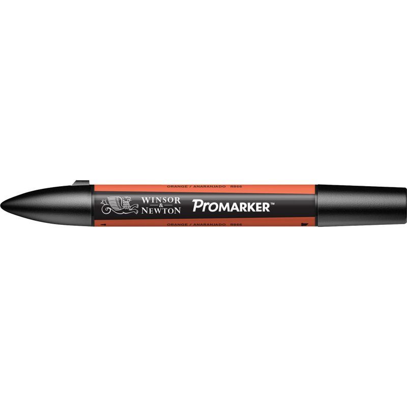 WN Promarker Orange (R866)