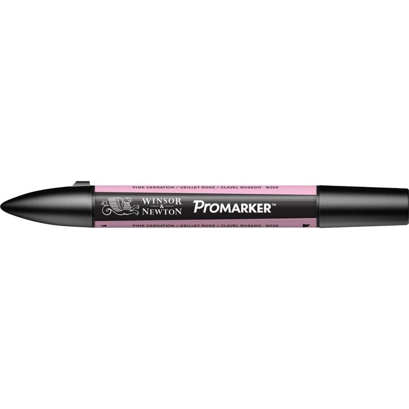 WN Promarker Pink carnation (M328) x