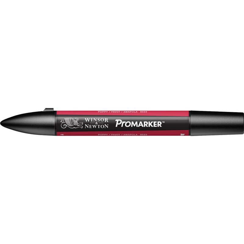 WN Promarker Poppy (R565)