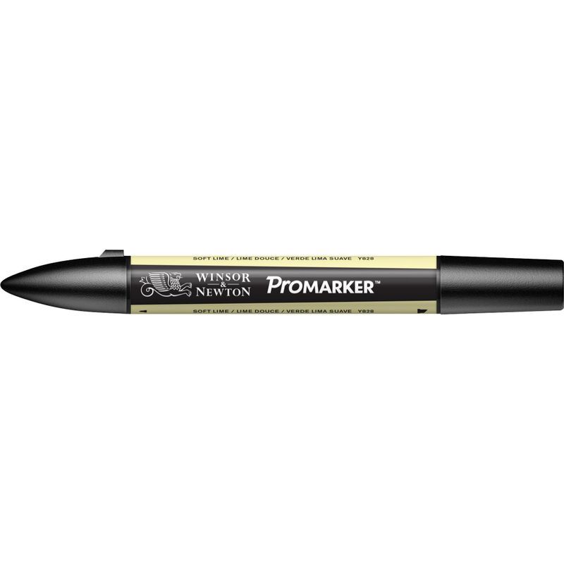 WN Promarker Soft lime (Y828)