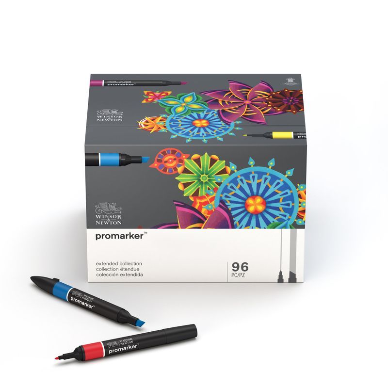 WN Promarker Super Big Box 96