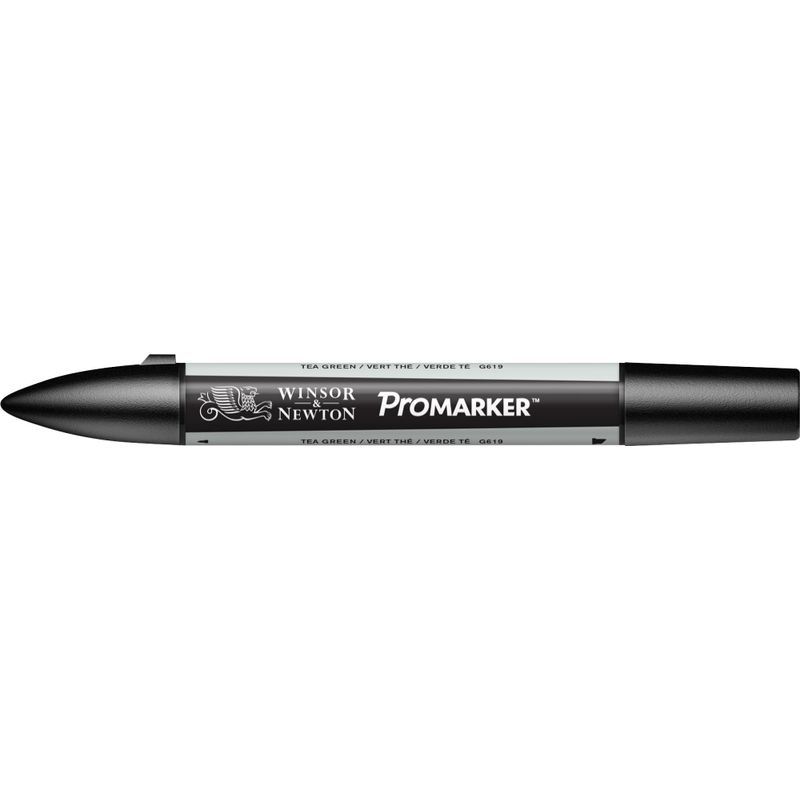 WN Promarker Tea green (G619)