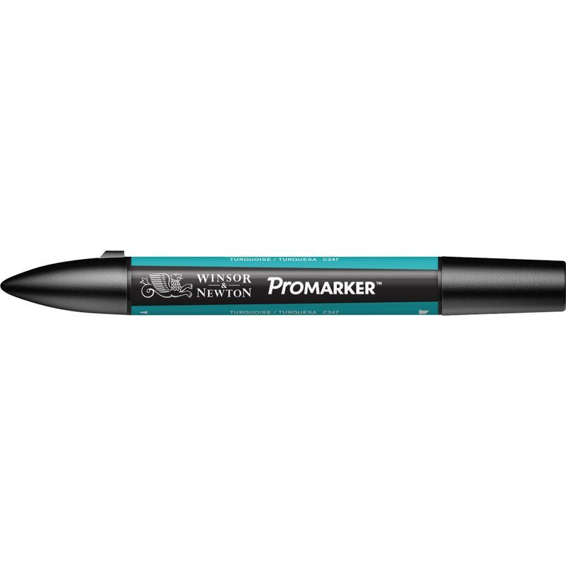 WN Promarker Turquoise (C247) x