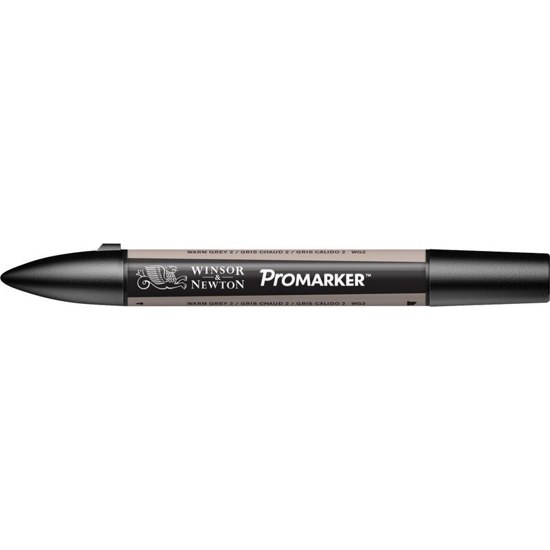 WN Promarker Warm grey 2 (WG2) x