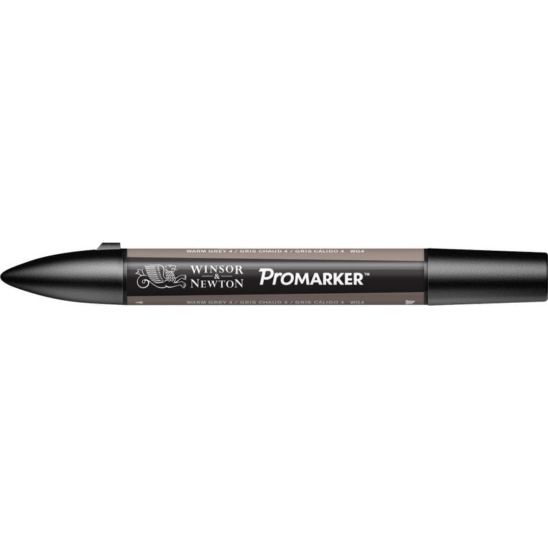 WN Promarker Warm grey 4 (WG4) x
