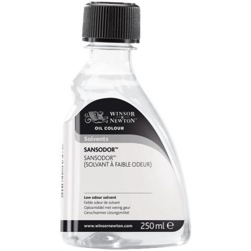 WN Tärpätti hajuton 250ml, Sansodor