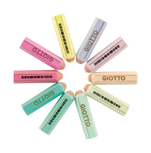 Giotto Happy Gomma Pastel pyyhekumi