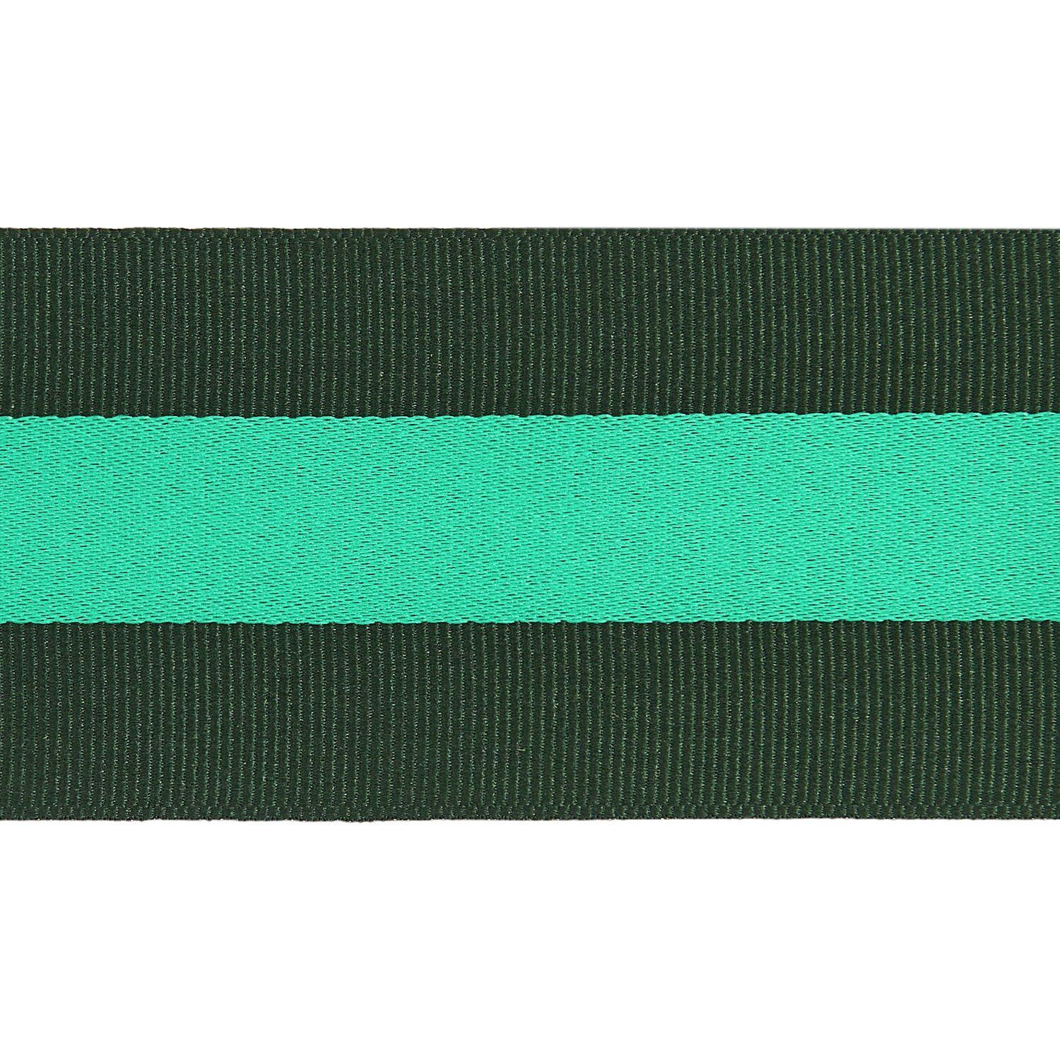 RICO lahjanauha 58 mm x 3 m kaksoisraidat vihreä