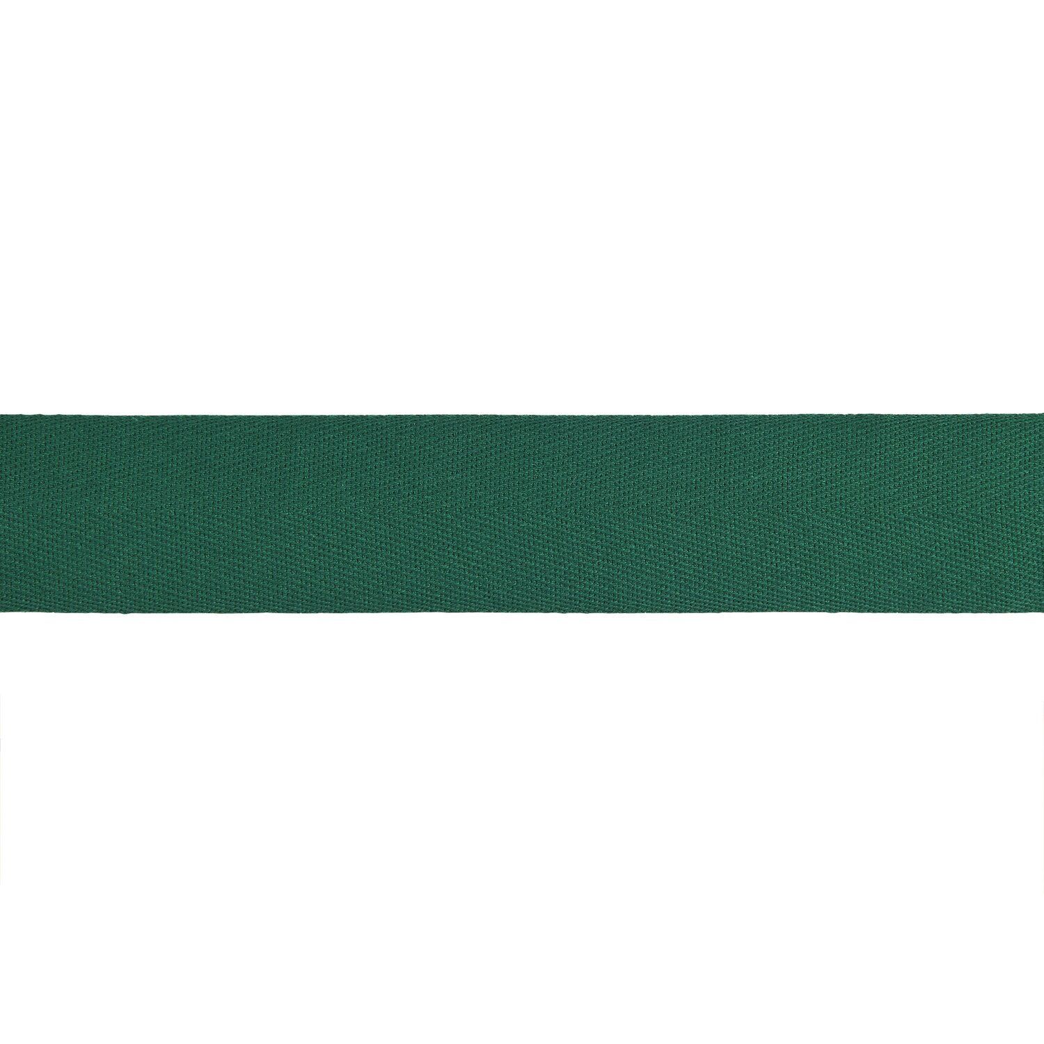 RICO lahjanauha 38 mm x 3 m vihreä puuvillaa