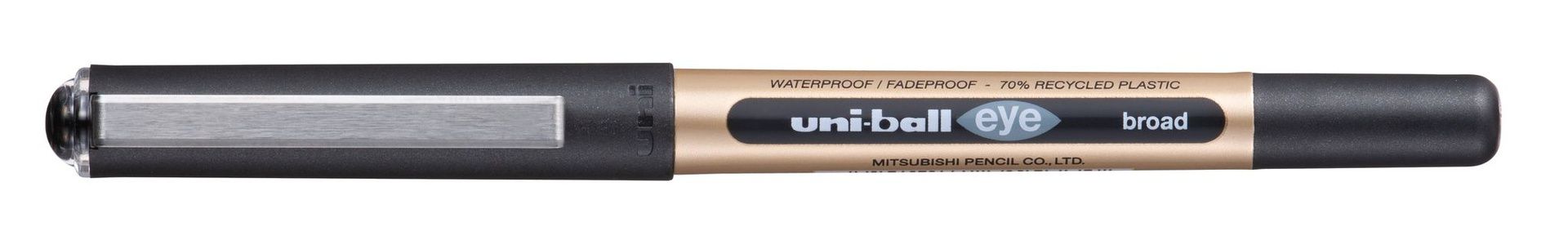 UNI Eye UB-150-10E musta broad