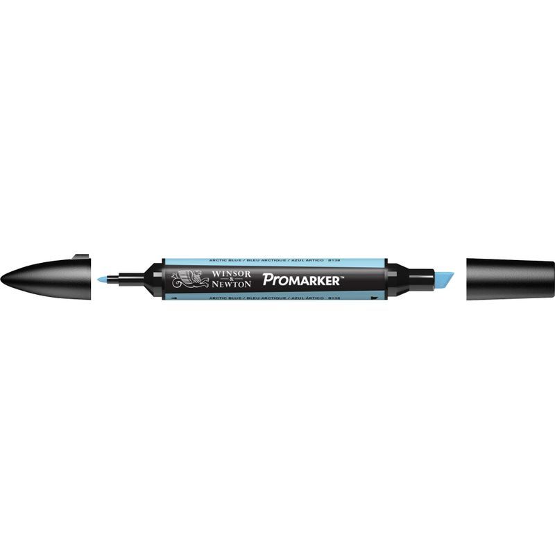 WN Promarker Arctic blue (B138) x