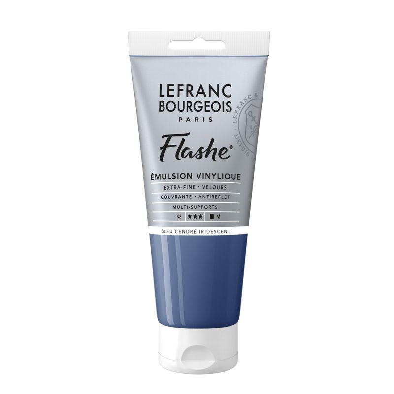 T LB Flashe Vinyl acrylic 80ml 476 Japanese Yellow, vinyyliväri