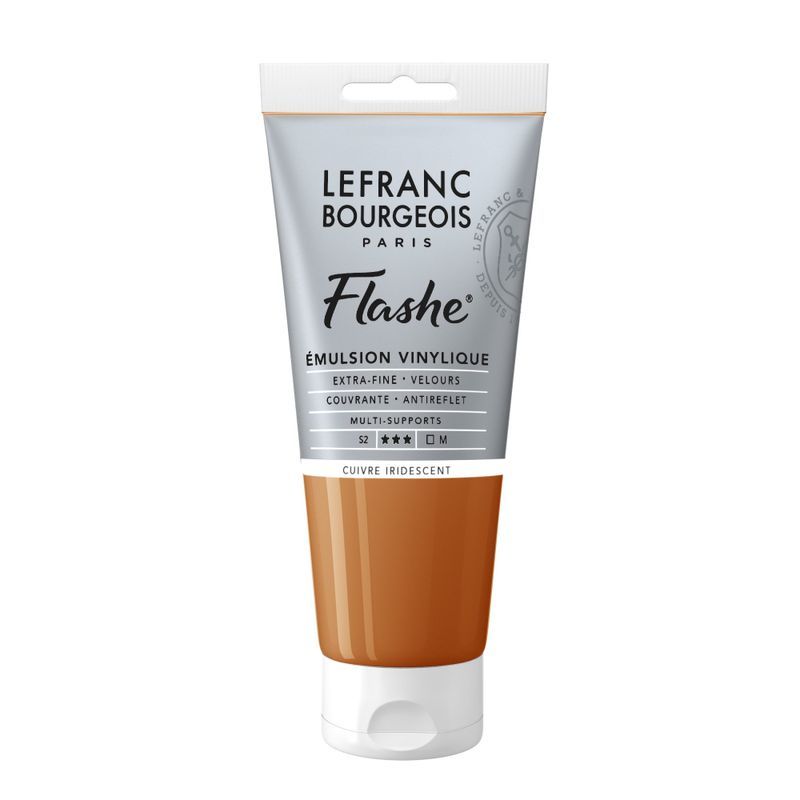 T LB Flashe Vinyl acrylic 80ml 476 Japanese Yellow, vinyyliväri